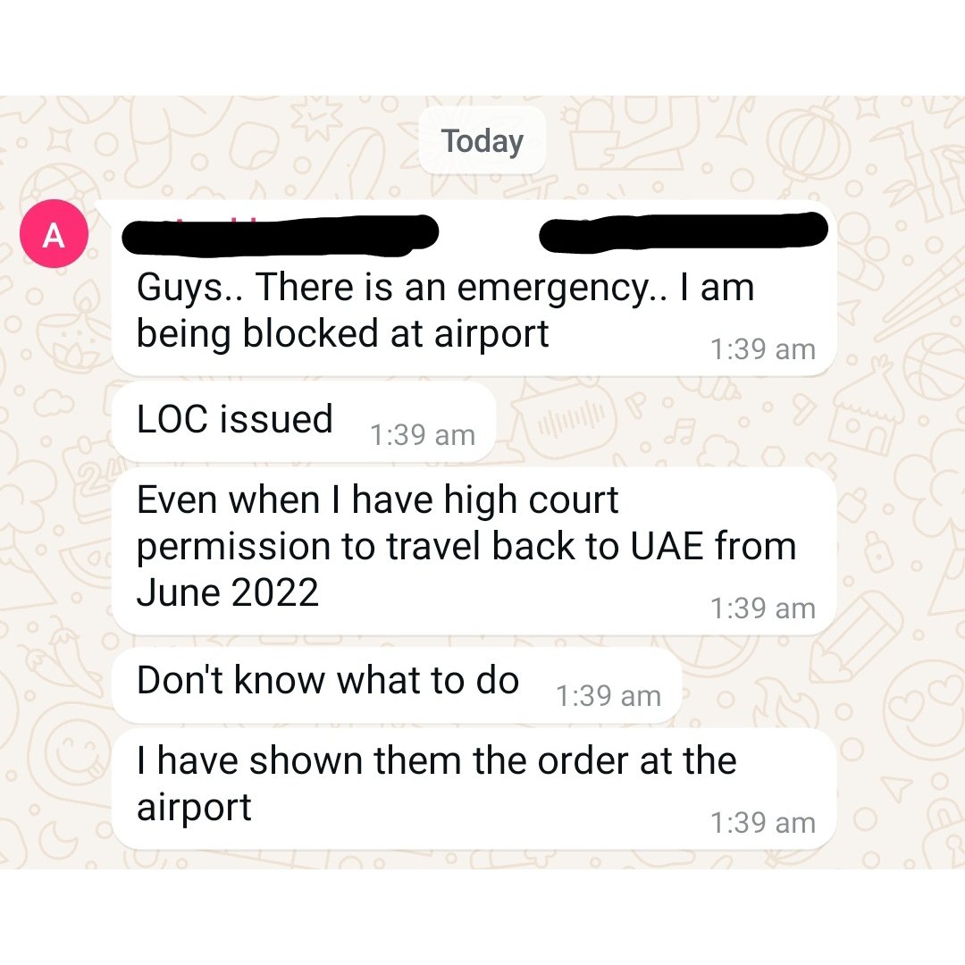 SIFF - Save Indian Family Foundation tweet media