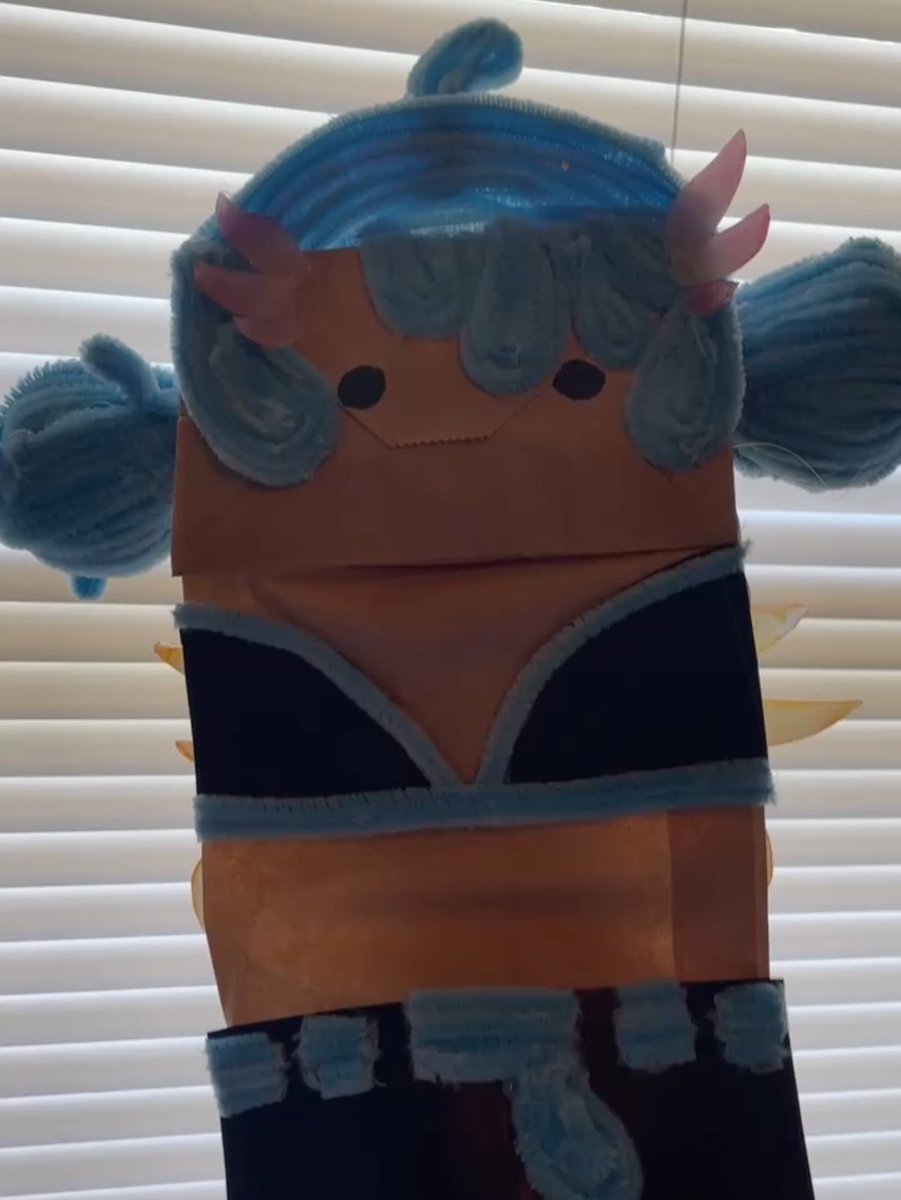 Zion 🌊🪱 | Tomboy Sea Slug tweet media