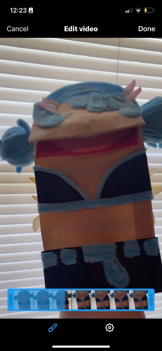 Zion 🌊🪱 | Tomboy Sea Slug tweet media