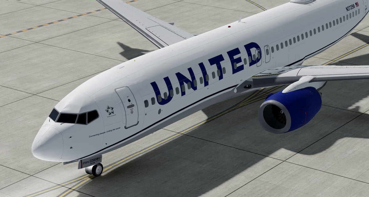 steveharvey99x's tweet photo. United 737-800 Evo Blue

#roblox #robloxdev #roav https://t.co/hMSRjpFVVv