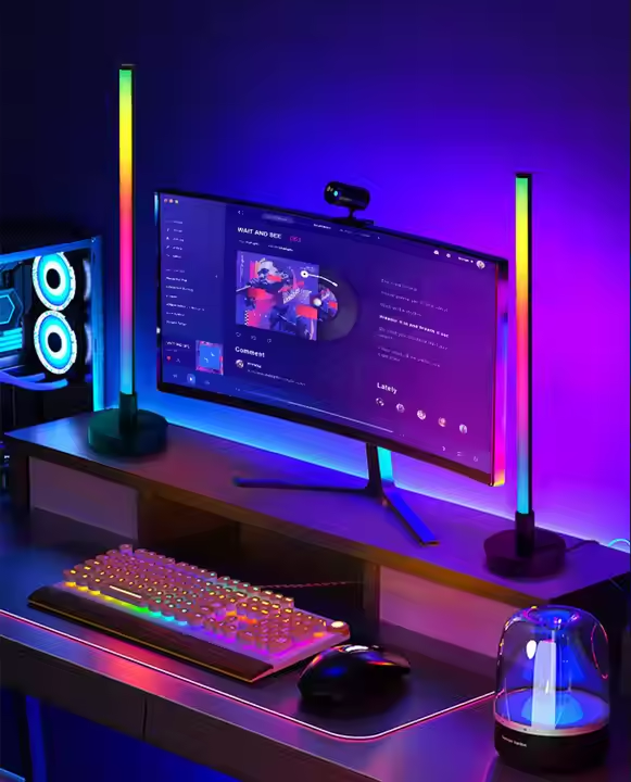 ShipACenter's tweet image. 🎮✨ Level Up Your Space!
🌈 RGBIC Smart Light Bars – Alexa-compatible!
🎵 20+ Scene &amp;amp; Music Sync Modes
🎥 Perfect for gaming, TV, parties &amp;amp; more.
🔥 Light up your vibe like never before!
🛒shipacenter.com/products/rgbic…
#SmartLights #GamingSetup #HomeDecor #LEDVibes