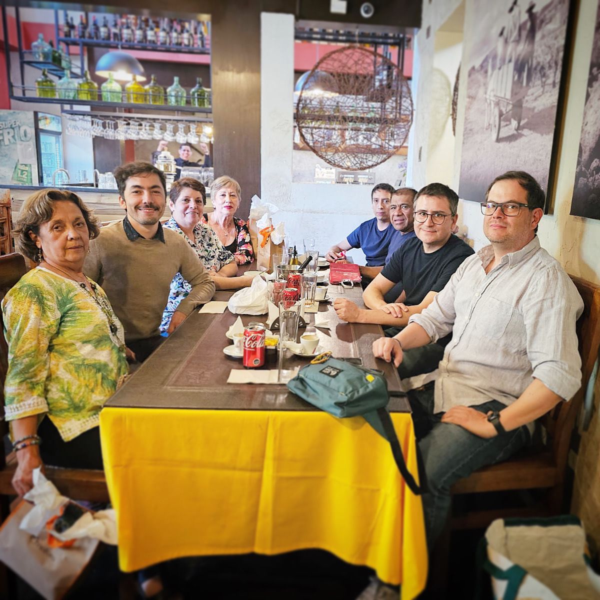 Nuestra compañía más que voluntarios e incendios, SOMOS UN GRAN EQUIPO. 

Nuestros colaboradores son una pieza clave, ellos son el corazón silencioso que permite nuestro funcionamiento día a día. ¡Gracias por su invaluable aporte a la 13° Compañía! "