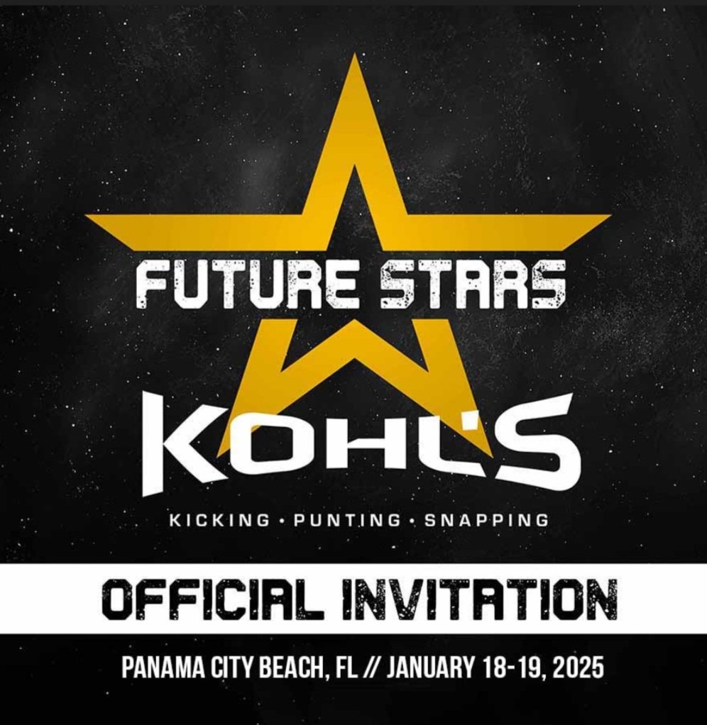 Awesome weekend in Pittsburgh!! Can't wait to compete in the Kohl's Future Stars Camp in Florida!! Let's GO!!
<a href="/HeadBallCoach21/">Bruce Lane</a> 
<a href="/CoachGiugliano/">Anthony Giugliano</a> 
<a href="/StClark30/">Coach Steven Clark</a>  
<a href="/_TheB_East/">Ben East</a> 
<a href="/robeast18/">Rob East</a>  
<a href="/PlayBookAthlete/">PLAYBOOK ATHLETE</a> 
<a href="/KohlsKicking/">Kohl's Kicking Camps</a>