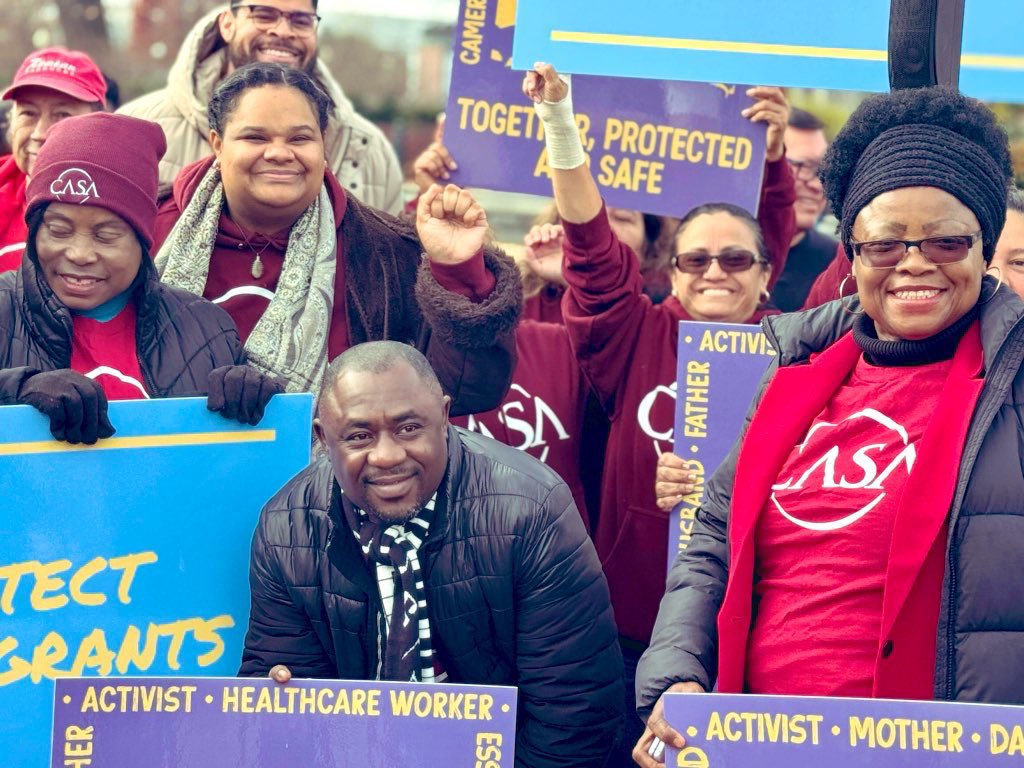 We Are CASA tweet media