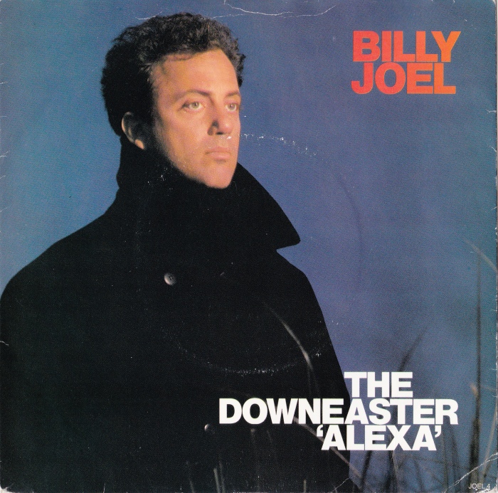 #1ArtistADay #SavedMyFavesForDecember 1990: Billy Joel 

The Downeaster 'Alexa' - Billy Joel

open.spotify.com/track/39cFQHfY…