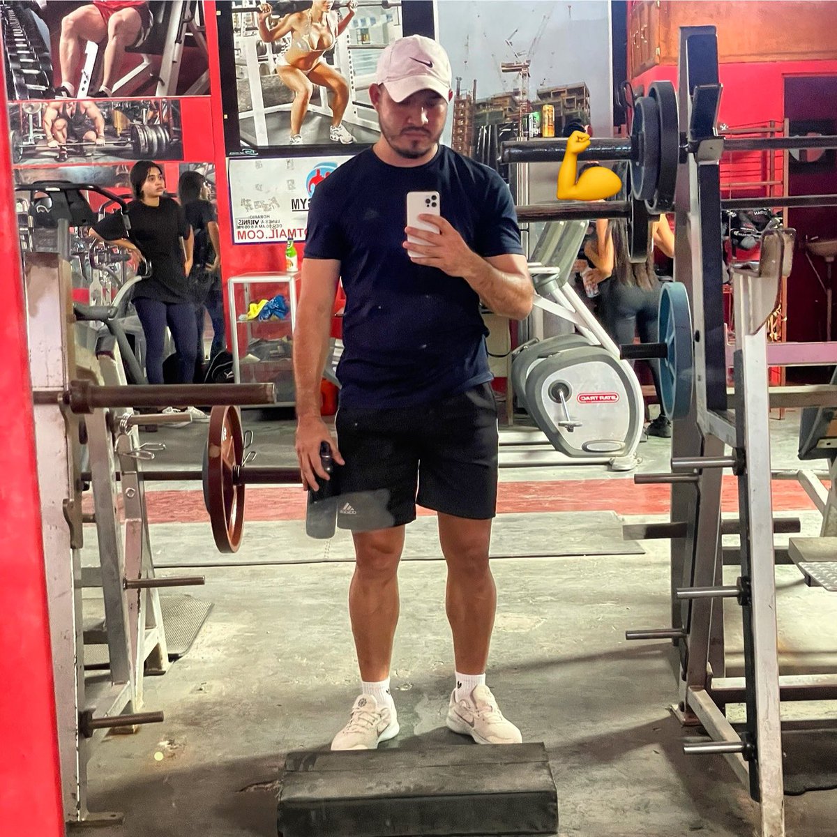 💪