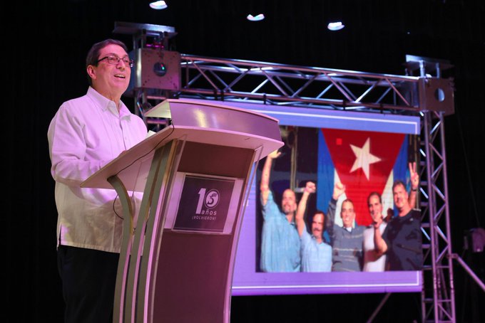 Foto: @PresidenciaCuba