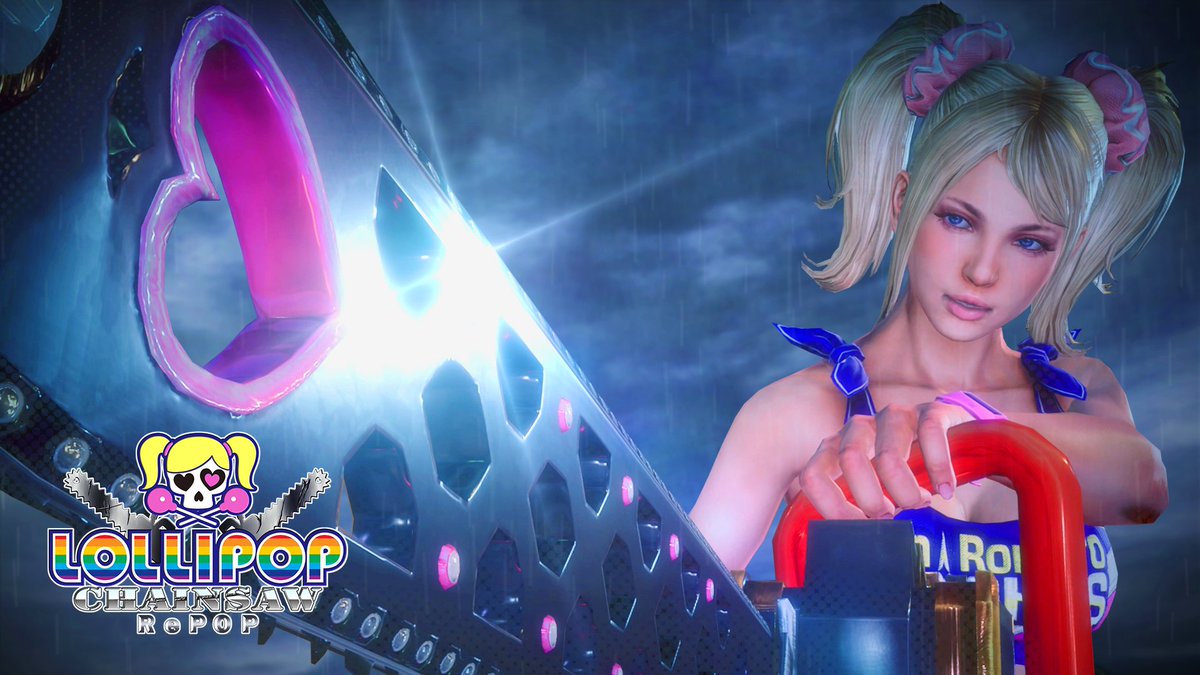 yasudaD5's tweet image. We are proud to have broken the 12-year silence and　brought Lollipop Chainsaw back to life as a modern　action game in 2024. We are also grateful to the many　game users who have encouraged us, and we cannot　thank you enough. 
We have unconventional updates planned for 2025, so…