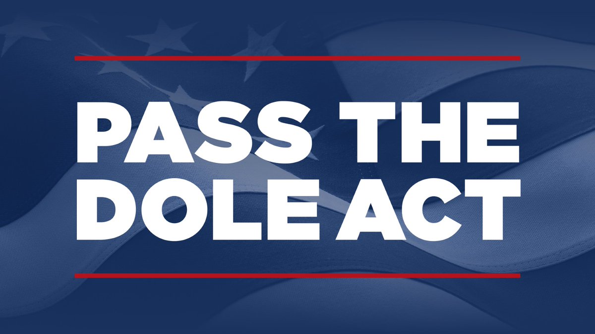 WWP_DC's tweet photo. Big News: the House of Representatives has passed the Senator Elizabeth Dole 21st Century Veterans Healthcare and Benefits Improvement Act by a vote of 382 - 12, and the legislation now heads to the @WhiteHouse for signature by @POTUS. Thank you to all Representatives who supported the bill, and to leaders such as @RepBost, @RepMarkTakano, and @RepCiscomani who helped push the bill forward. So many wounded veterans will be impacted by the Dole Act, and @WWP calls on President Biden to sign the bill swiftly!