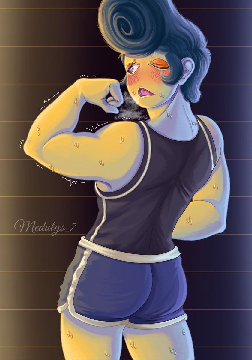 FrenlyWally's tweet image. Hit the gym neighbors if you want to look dazzling like me! 

$WALLY