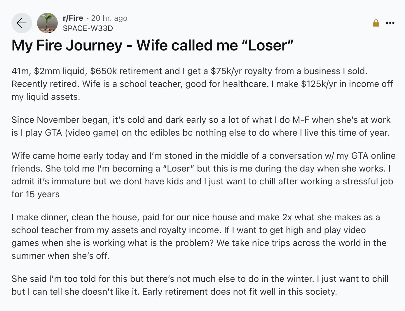 Pinboard on X: &ldquo;The way it works is, if your schoolteacher wife 