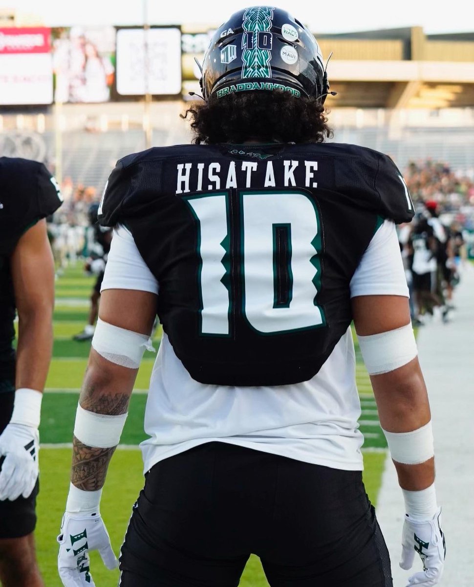 knkzz_'s tweet photo. MAHALO NUI LOA 💚 #AlwaysABow…
-
-
-
I WILL GET TO THE QB EVERY PASSING DOWN
6’5
260 
Rush End https://t.co/GwZ0Xk4ut3