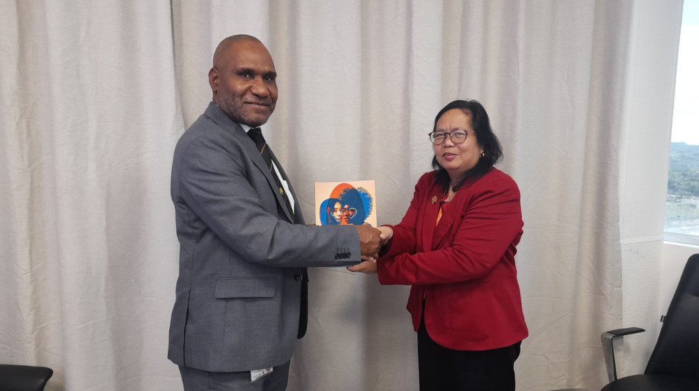 UNFPA Papua New Guinea tweet media