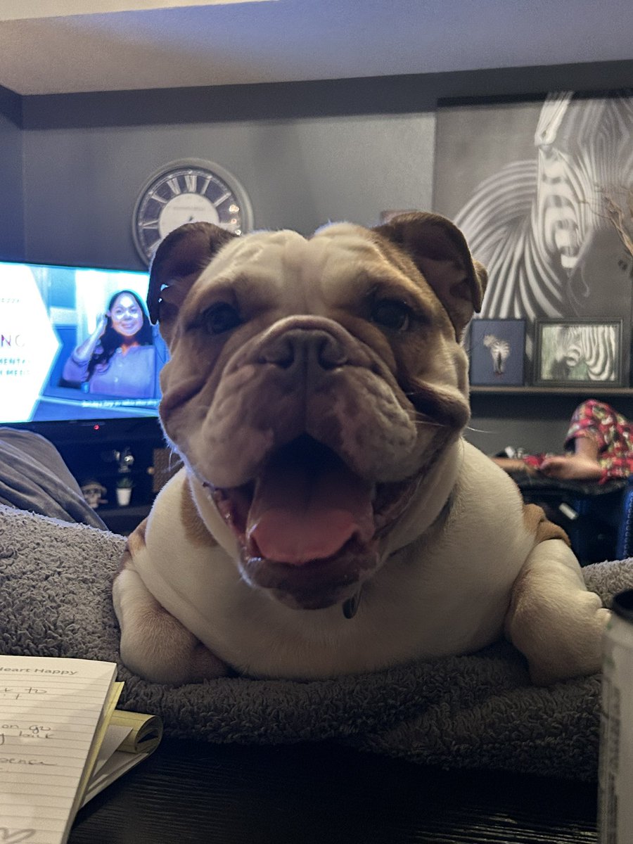 Sometimes it feels like somebody’s watching me….