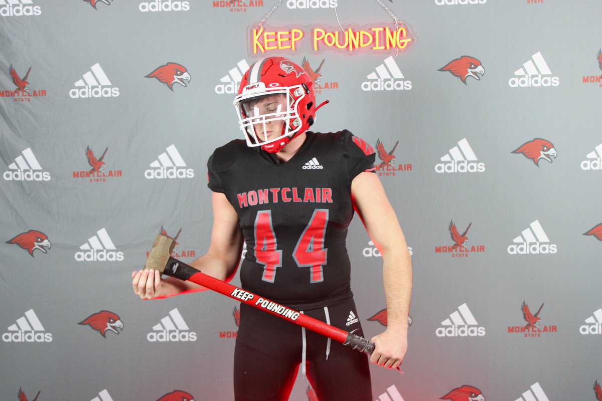 Had a great visit to Montclair state! Thank you for having me!! <a href="/CoachPalazz/">Coach 🅿️alazz</a> @Coachliamnelson <a href="/CoachArmstrong2/">Coach Chris Armstrong</a>