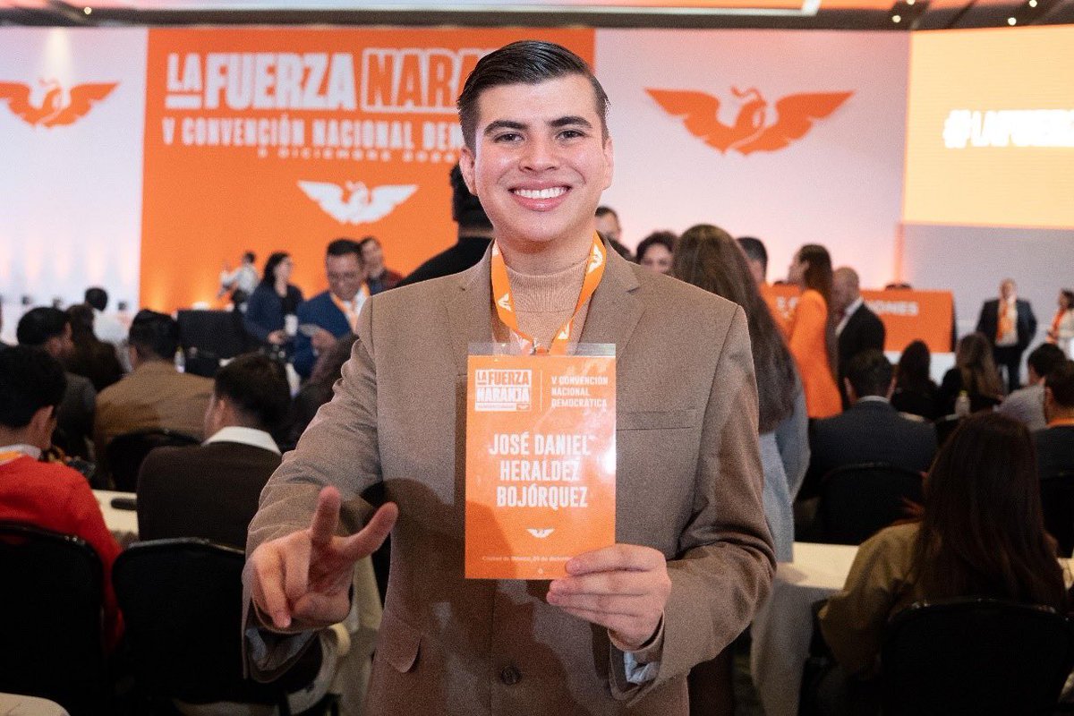 MovCiudadanoSon's tweet photo. El pasado 5 de diciembre Sonora fue parte de la Convención Nacional de Movimiento Ciudadano, agradecemos al equipo de Guaymas y Obregón por ser parte este gran equipo que está listo para pintar a nuestro estado Naranja. 🍊🙌 https://t.co/4BSG9R9BtS