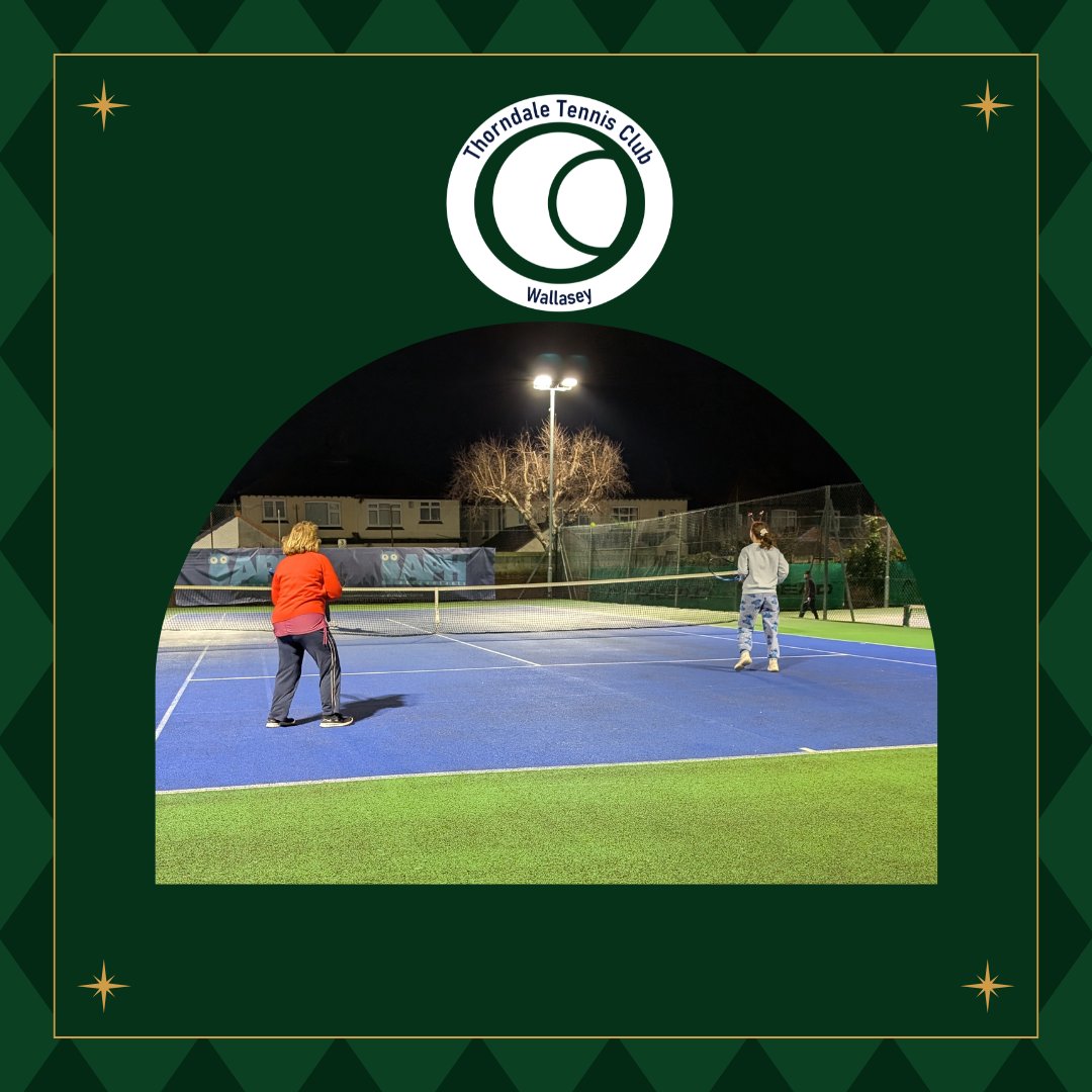 Tʜᴏʀɴᴅᴀʟᴇ Tᴇɴɴɪꜱ🎾 tweet media