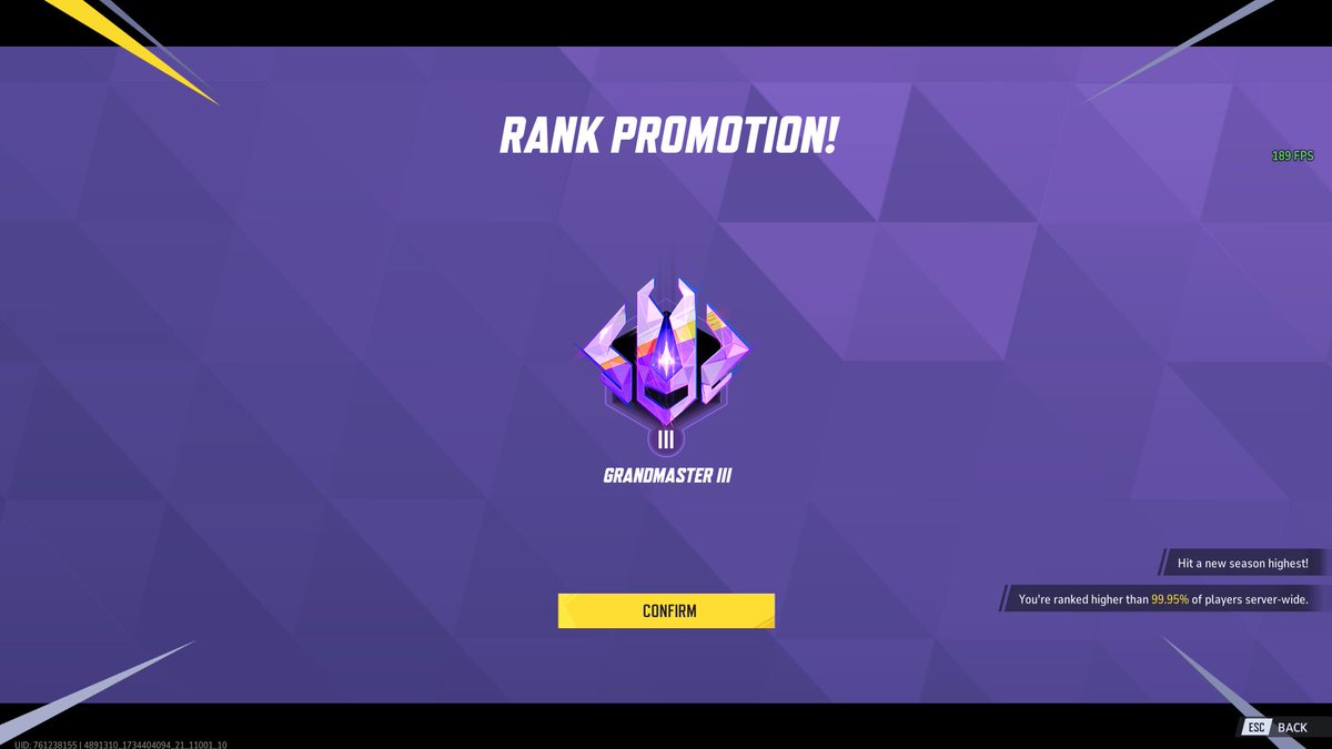 Mercy girl to cloak and dagger pipeline 😛