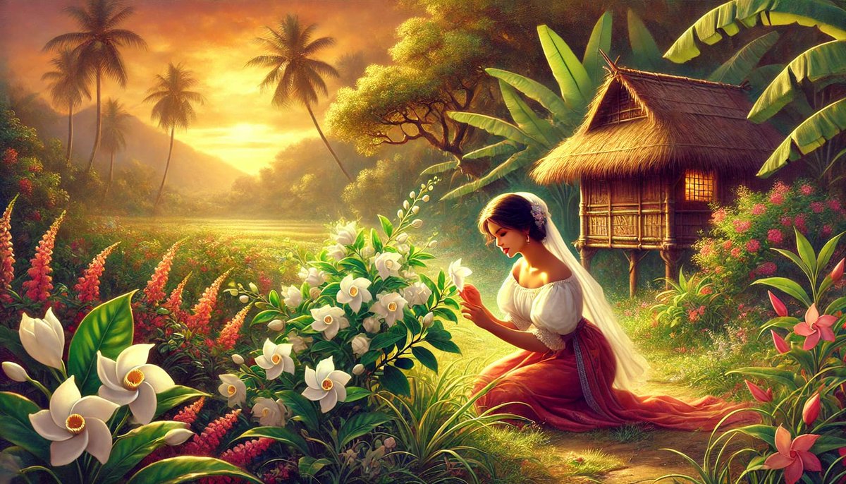 LF COMMISSIONER helping a friend

maglalagay lang ng title dito "ang alamat ng sampaguita"