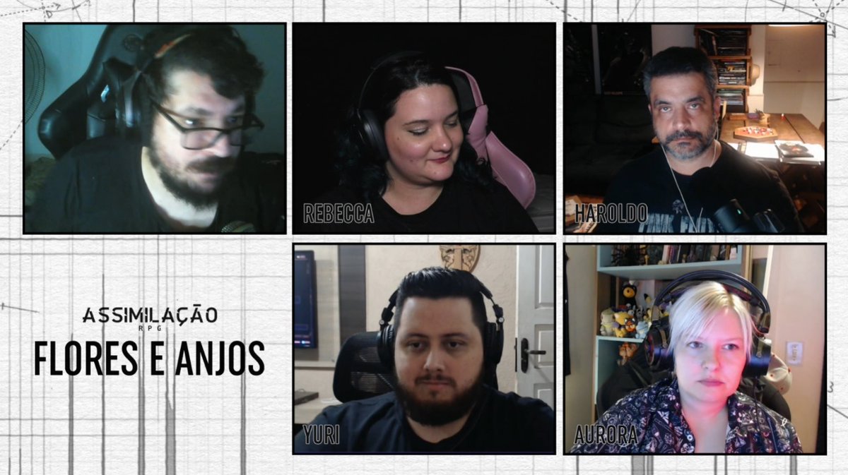 Tá começando!
twitch.tv/atavolaprods