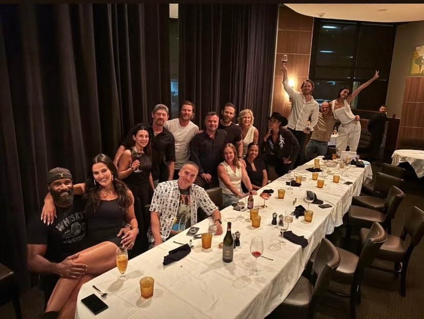 updates_lioness's tweet photo. the cast! 

📸 lamonicagarret via instagram #lioness #lionessplus #lionesspplus https://t.co/RirhOeKCTU
