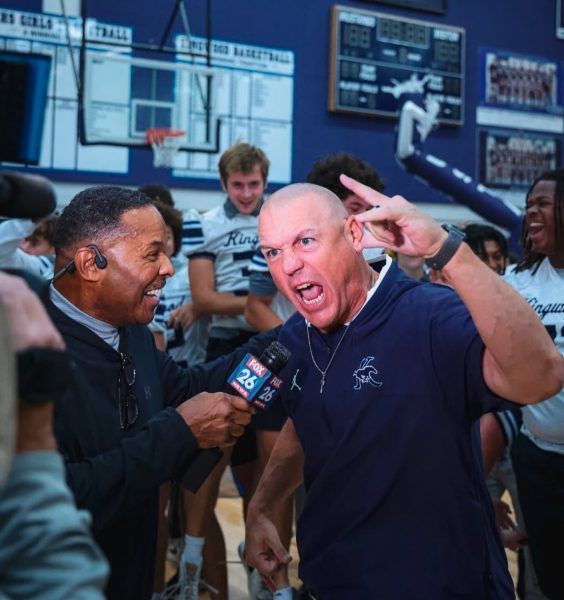 mustangmon's tweet photo. Building Champions: Kingwood High School Football Rise &amp; Vision for the Future -- By: Tamir Shaw
Reflections: Coach Cale Melton, Varsity Coaches, Dr. Michael Nasra &amp; Varsity Seniors
@HumbleISD_KHS @HumbleISD

https://t.co/SDAe4ANX2S https://t.co/dCXqdDINMa