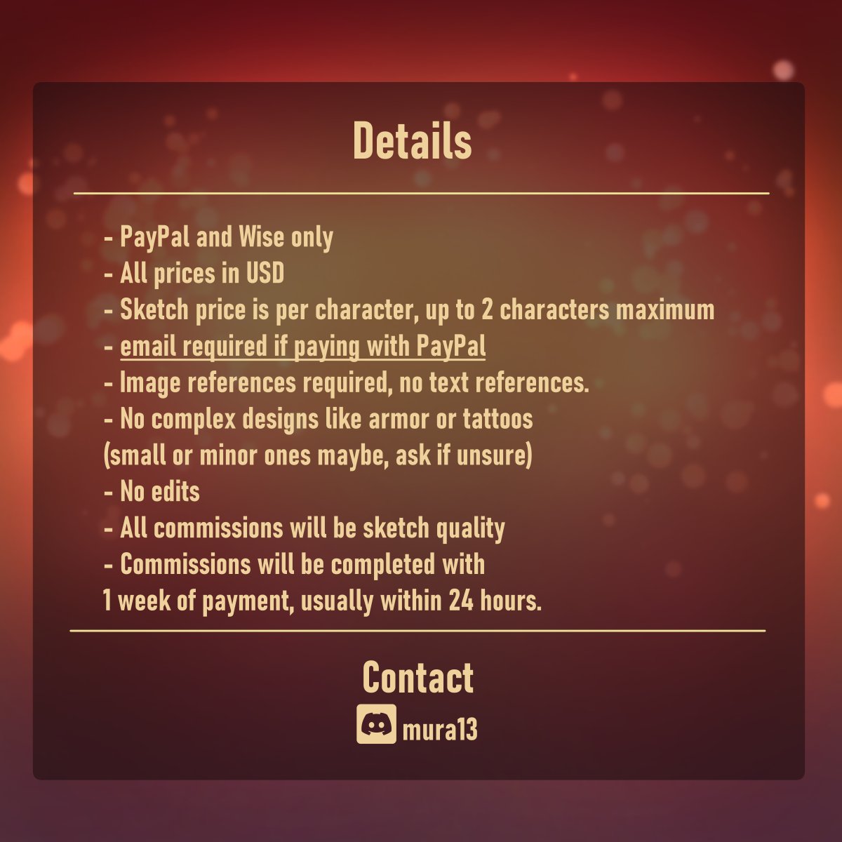 mura_arts's tweet image. If u can share, thank you already 🫶