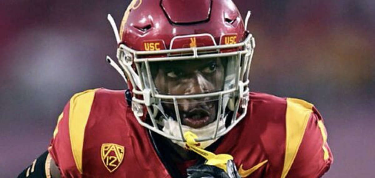 RookieWatxh's tweet photo. Zachariah Branch could reportedly land the “biggest NIL deal for a WR ever” after entering the transfer portal.

Branch could reportedly potentially command “over $4 million” in the transfer portal from teams in the Big 10 and SEC.

Which would CHANGE the game for elite WR’s to enter the transfer portal.

Some teams that could reportedly land a player like Branch include Colorado, Oregon, Ohio State, and Alabama.

Just a reminder, Branch is able to reach speeds up to 26 MPH (almost as fast as USAIN BOLT).

Imagine what Deion Sanders could do with a talent like this 😳