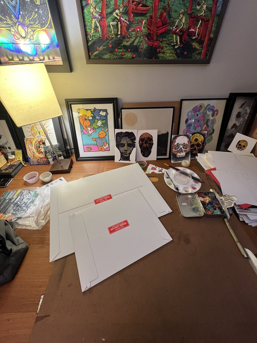 Lots of projects finishing up for the holidays &amp; plenty more rolling into the queue .