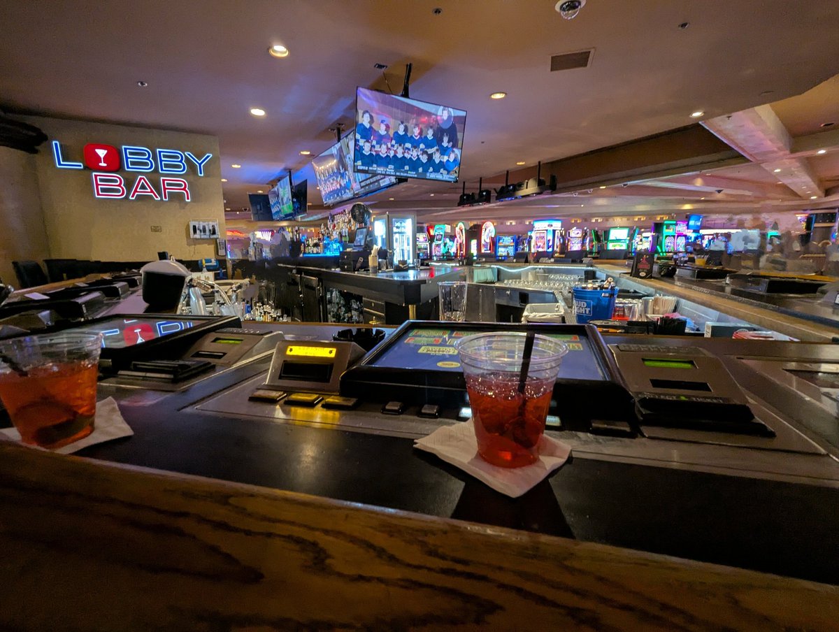 BadHaircut158's tweet photo. Cheeky afternoon cocktails at the #dirtycastle #vegas https://t.co/YddWq2kA5h