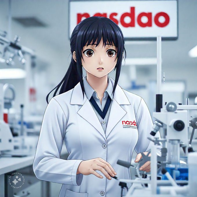 ForagerTribe's tweet photo. @Nasdao_
AY2aabX5owGXVJff65tXZvhRCk2SuLrcDbyFXKA9kfMr

#NasdaoAI #SakuraRising #CryptoCommunity #NASDAO #NDAO #SAKURA https://t.co/xRY9XTBd90