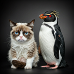 Photo by Grumpy Cat (😡,😾) $GRUMP (@GrumpyCatSo1)