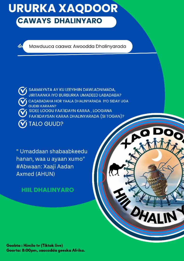 xaqdoor's tweet photo. #himilotv #xaqdoor https://t.co/NA1mhIDjYY