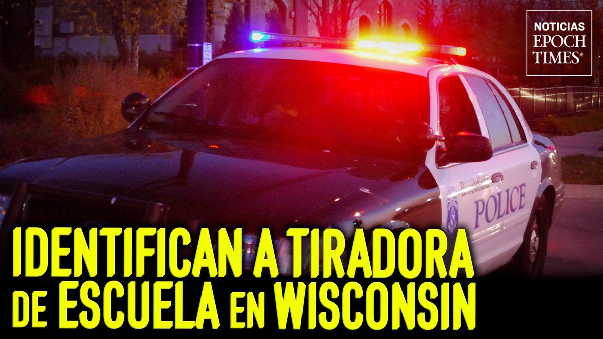 MayraJaime_Host's tweet photo. Identifican a tiradora de 15 años en escuela cristiana | Noticias Epoch Times
🔵MIRA EL VIDEO 👉 https://t.co/9HC3DER4C3
🔵MIRA EL VIDEO 👉 https://t.co/91Hzohw73m
🔵MIRA LA NOTA 👉 https://t.co/03yJ3ShuBQ
@EpochTimesEs #TheEpochTimes #Trump #WisconsinSchool #TerremotoVanuatu #Rusia #aranceles