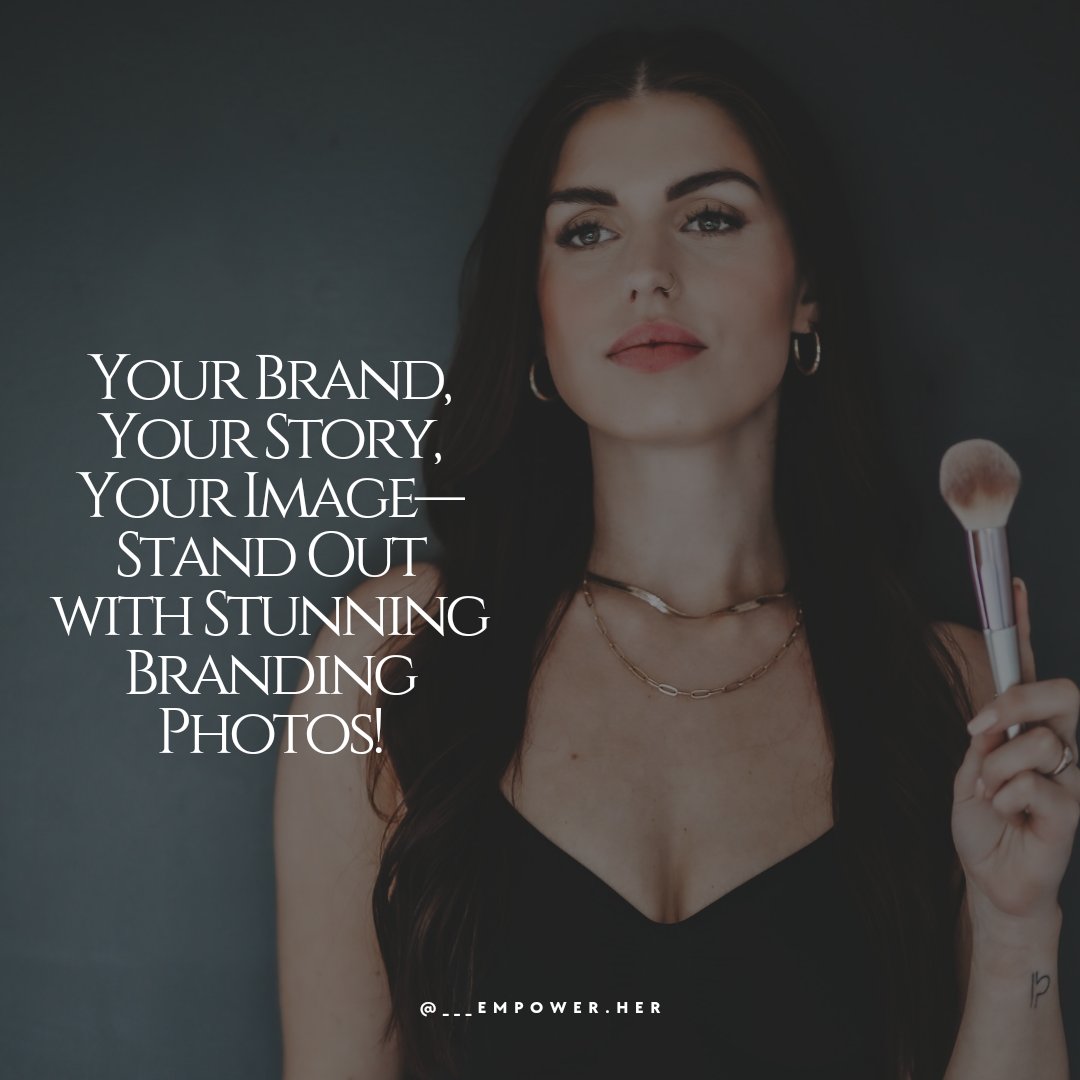 _empowerher's tweet photo. Who needs some new branding/business shots for 2025? https://t.co/AjZrIcjFQG