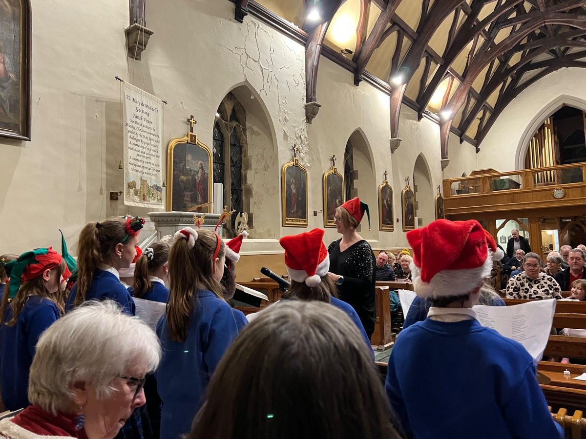 Lancaster Singers tweet media