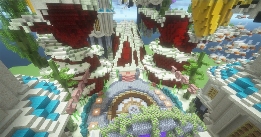 BlockArtistry_'s tweet photo. | Spawn Pillars - Exclusive Naugrafio Network

• Builders

@_Jozeeh

@jenjenv_

.
#minecraft #minecraftbuilds #minecraftbuild #minecraftbuilder https://t.co/vyahQyzlqz