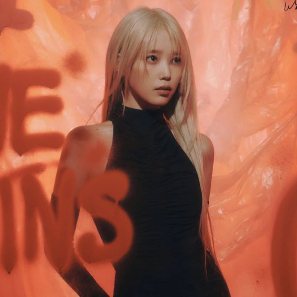 IU talks about the possibility of collaborating with global artists:

“In the past, I received many amazing offers, but the idea of collaborating with artists who spoke different languages felt daunting. I turned down those opportunities then, but I don’t feel the same way