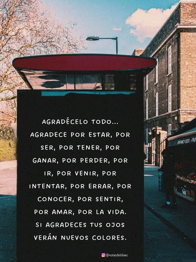 Gracias gracias gracias ✨