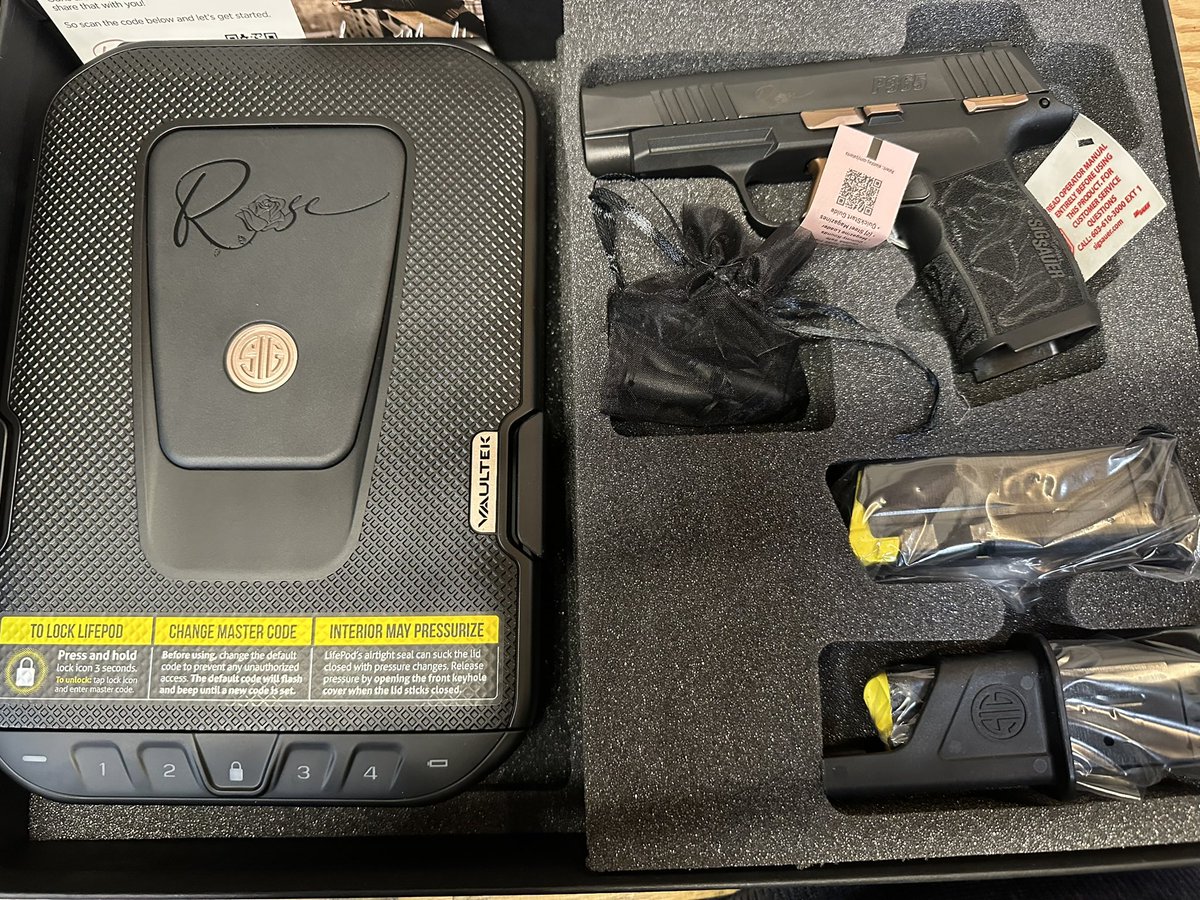 Alquist Arms tweet media