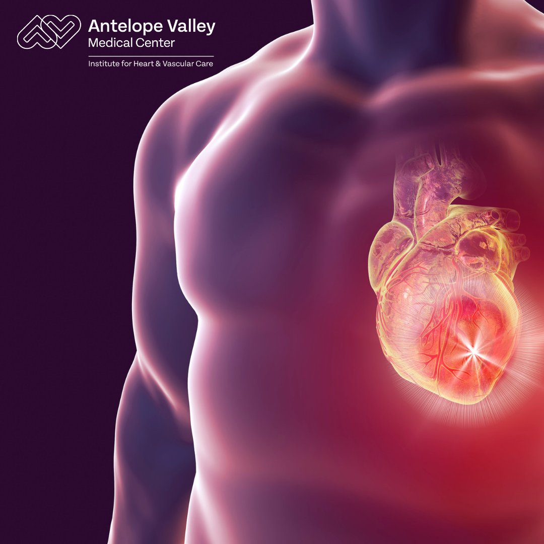 avmedicalcenter's tweet image. Exceptional heart and vascular care starts at AVMC. ❤️ From prevention to treatment, our Institute for Heart &amp;amp; Vascular Care is here for you every step of the way. Learn more: avmc.org/heart 🫀 #HeartHealth #YourHeartMatters #AVMC #HealthierTogether
