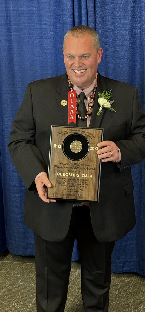 Paul R. Powers, CAA tweet media