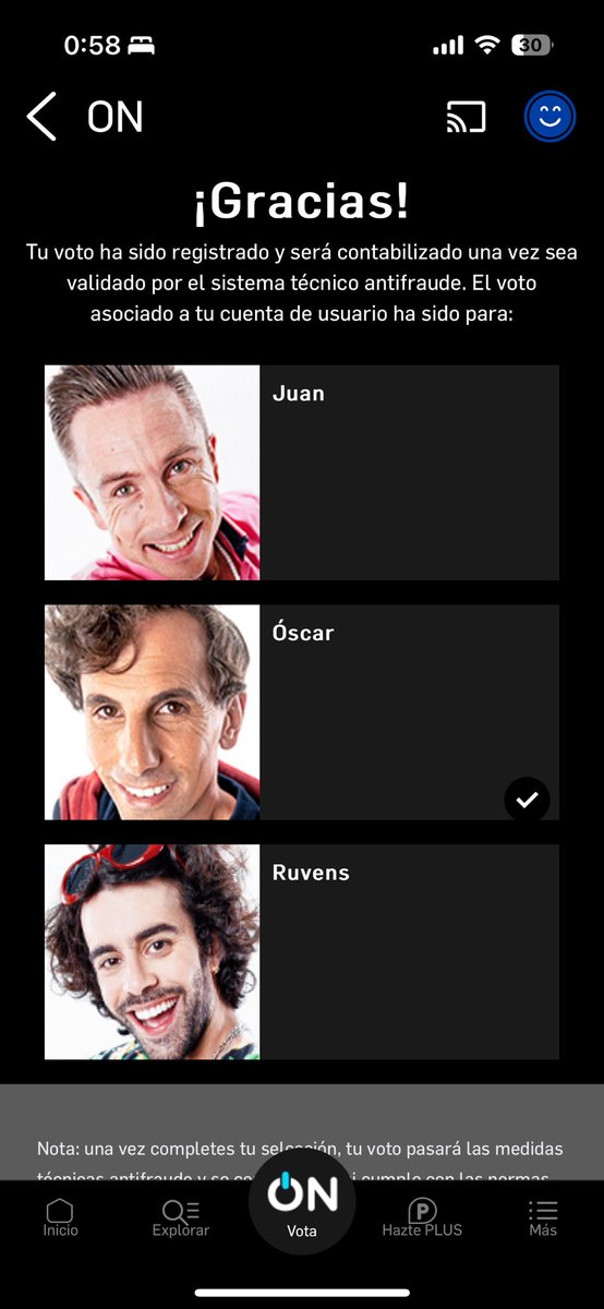 LaSenoradel3's tweet photo. Gente de violeta nos unimos ? #GHSemifinal https://t.co/0t6aP8Kb72