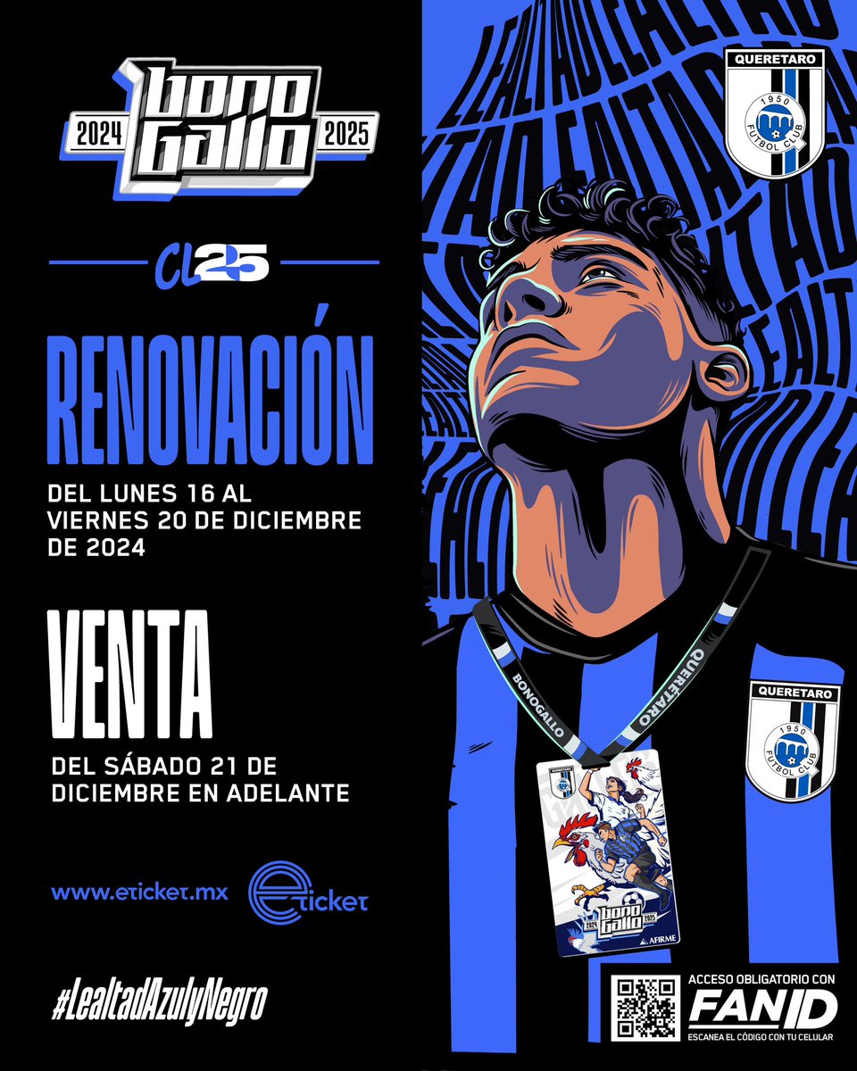 Gallos Blancos 🐓 tweet media