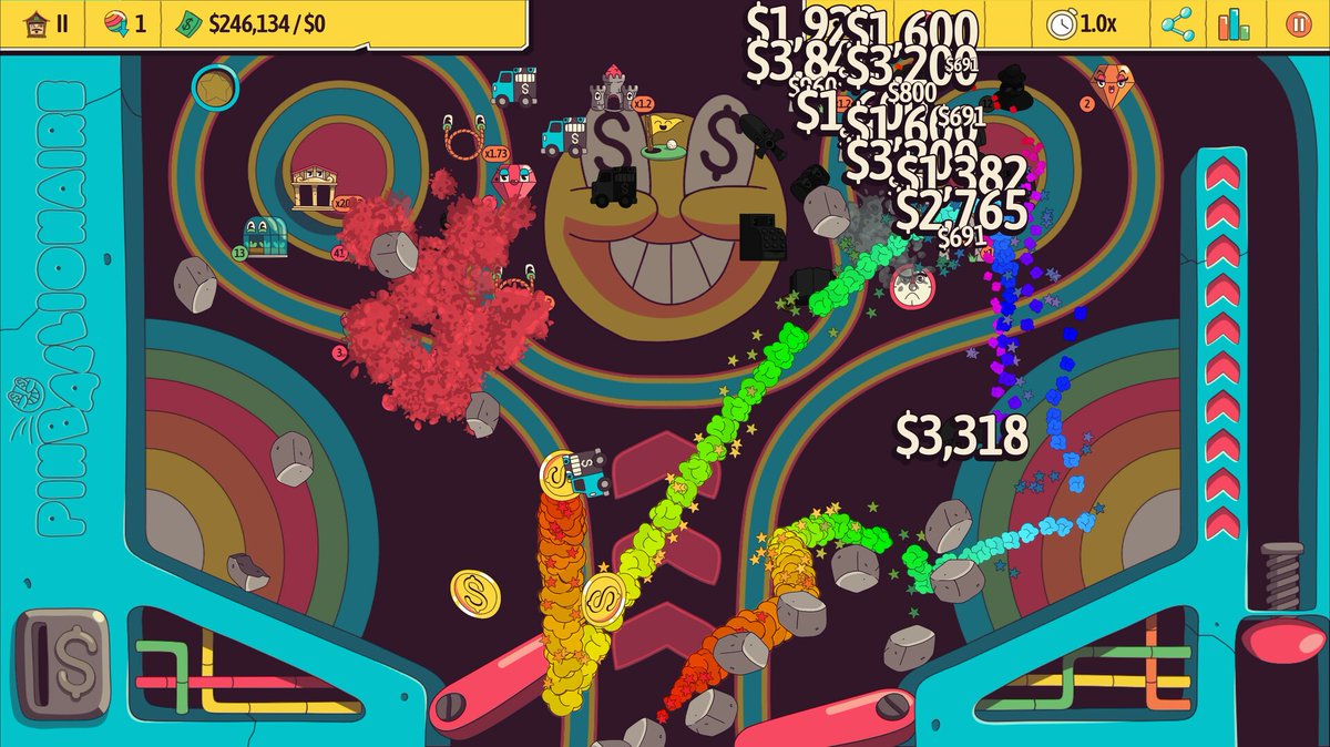 「最高の協力ACT『It Takes Two』が80%オフで人気!TGAベストマル」|⚡Game*Spark⚡のイラスト