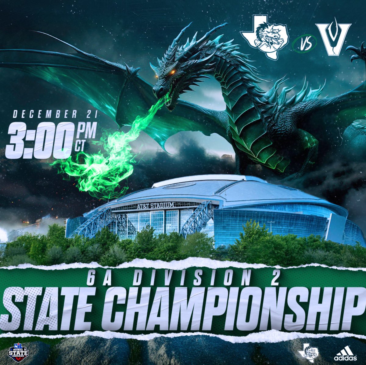 Southlake Carroll Football tweet media