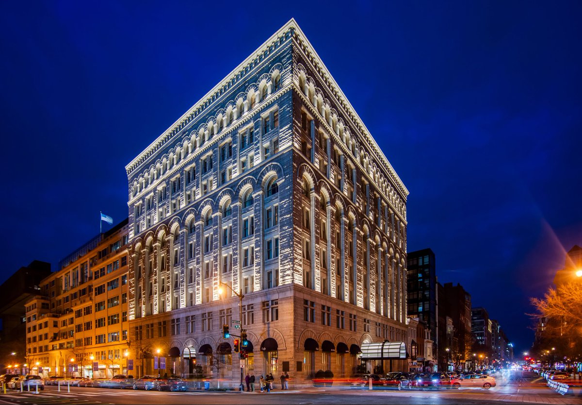 Foreclosures in Washington, D.C. have doubled since last year, with 24 reported foreclosures of primarily older Class A or B office buildings with high vacancy rates as of late November. These declines have led to a $143 million loss in property tax revenue for D.C. since 2020,