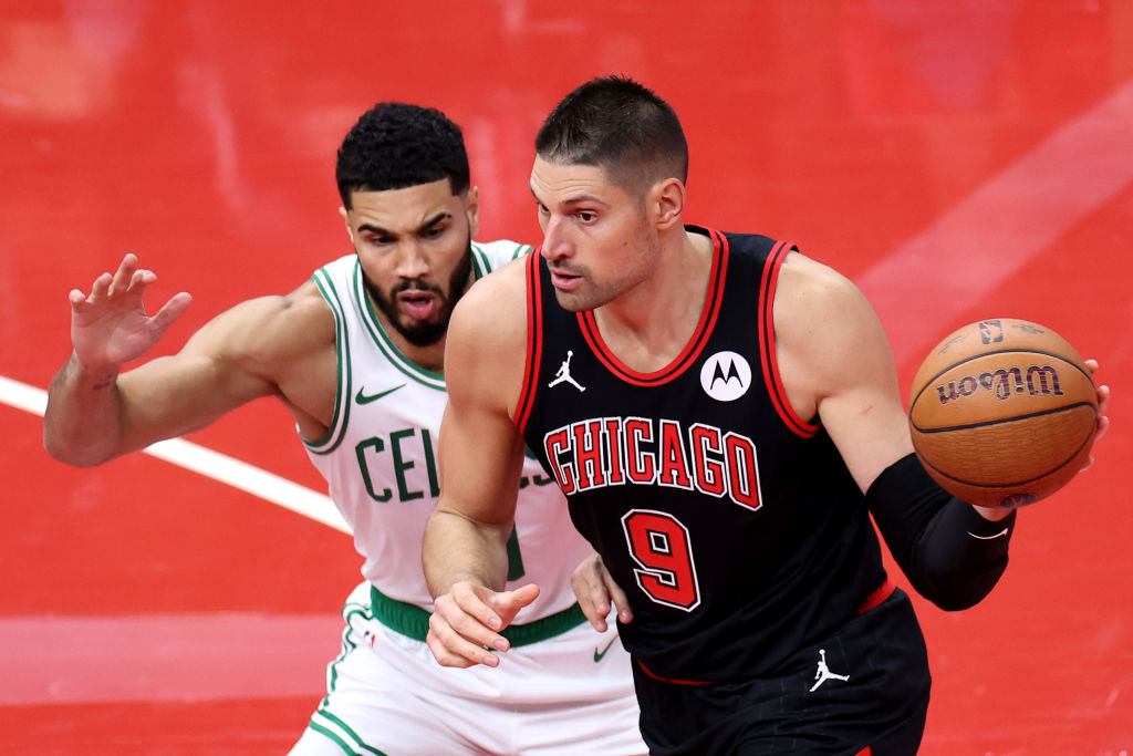 Want to see our NBA prediction between Bulls vs Celtics? 🔥

We have you covered at Odds! Click the link below to read now! 🏀

odds.com.au/.../chicago-bu…

#NBA #nbanews #nbahighlights #nbatips #bulls #ChicagoBulls #Celtics #bostonceltics