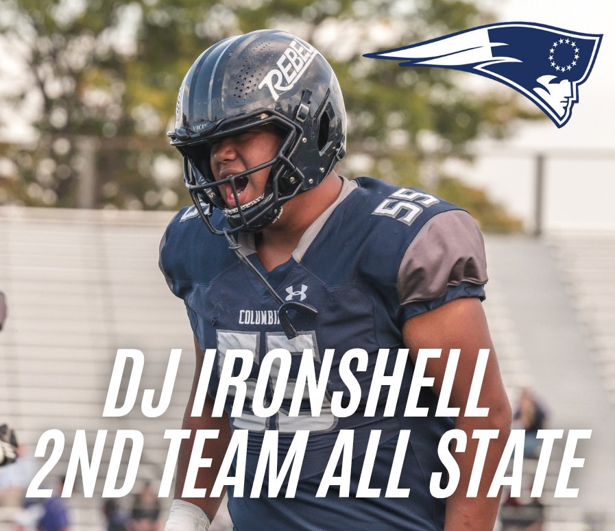 Columbine Football (@columbineftbl) on Twitter photo Congratulations to our Rebels who earned ALL STATE honors. <a href="/BasingerJames25/">James Basinger ⭐️⭐️⭐️</a> <a href="/peytonburcar/">Peyton Burcar</a> <a href="/_will_monroe/">Will Monroe C/O 2026 LB/EDGE</a> <a href="/DIronshell55/">DJ Ironshell</a> #Rebelball24 Congratulations to our Rebels who earned ALL STATE honors. <a href="/BasingerJames25/">James Basinger ⭐️⭐️⭐️</a> <a href="/peytonburcar/">Peyton Burcar</a> <a href="/_will_monroe/">Will Monroe C/O 2026 LB/EDGE</a> <a href="/DIronshell55/">DJ Ironshell</a> #Rebelball24