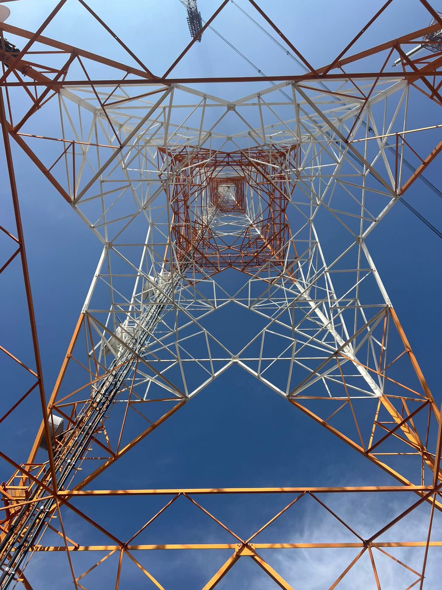 rturrent's tweet photo. Visitamos al equipo de la estación de transmisión de @CanalOnceTV en el cerro del Chiquihuite. Es impresionante el trabajo que realizan para mantener las transmisiones 24 horas al día, 365 días del año. Sin lugar a dudas son #OrgulloOnce.
Muchas gracias por recibirnos. https://t.co/4xSt5mXSpW